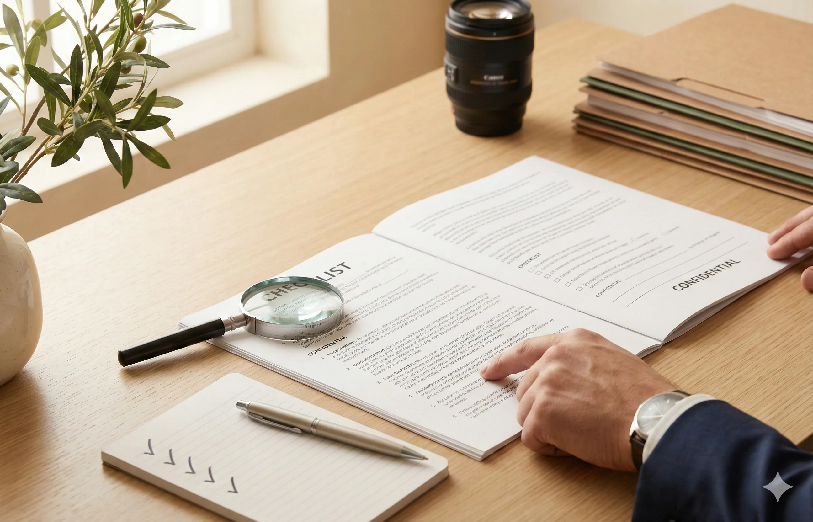 チェック5つの図解イメージ